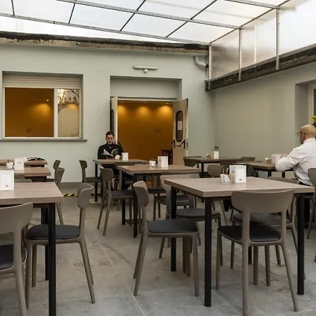 米兰瑞克斯酒店 酒店 3*