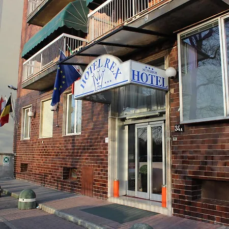 Hotel Rex Milán
