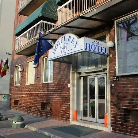 Hotell Rex Milano