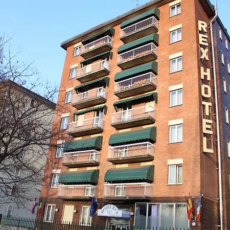 Rex Hotel Milán