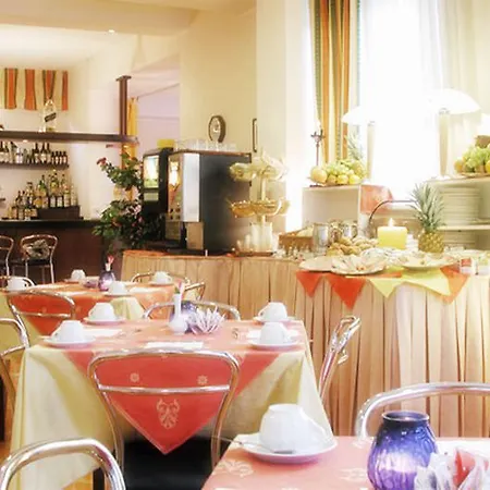 Hotel Rex Mailand