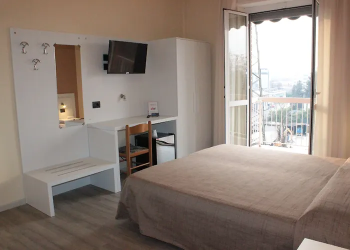 Szálloda Rex Milánó