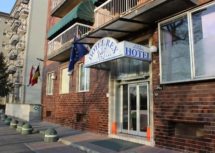 Otel Rex Milano