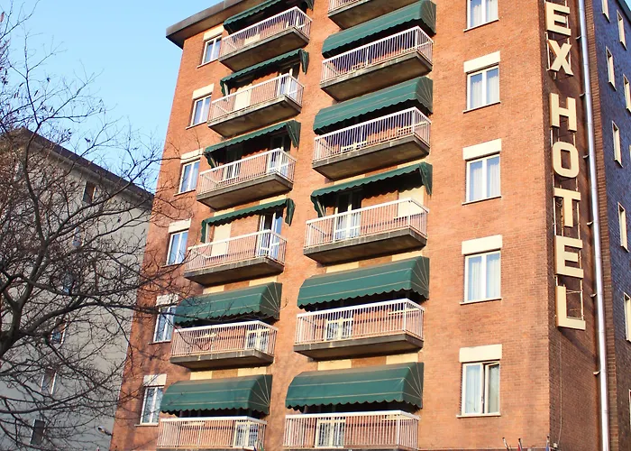 Rex Szálloda Milánó