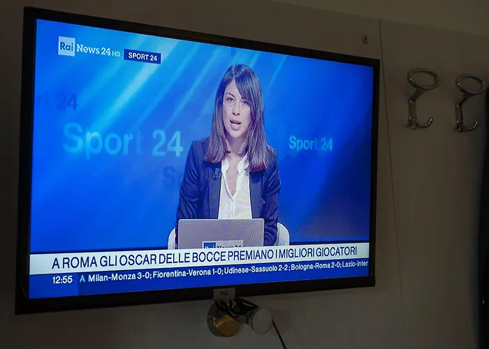 Rex Szálloda Milánó